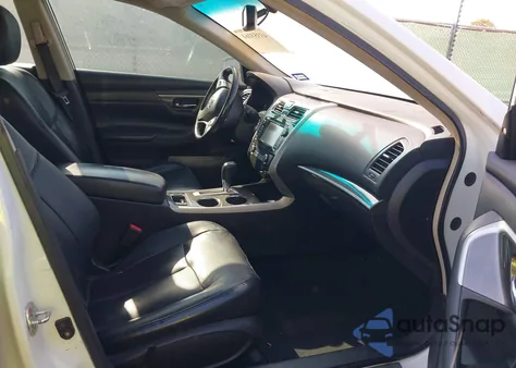 2013 Nissan Altima 2.5 Sl from USA, damaged, VIN 1N4AL3APXDN583362